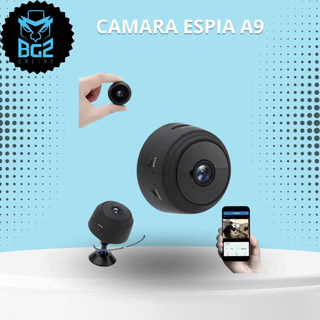 Miniatura 1 de CAMARA ESPIA A9